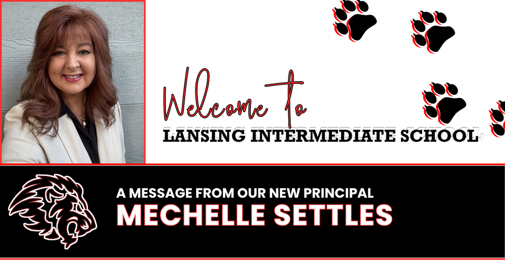 Welcome to Lansing Intermediate School