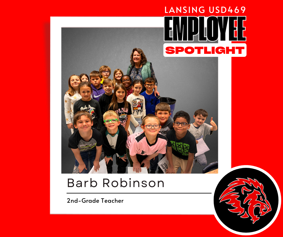 Barb Robinson and Class
