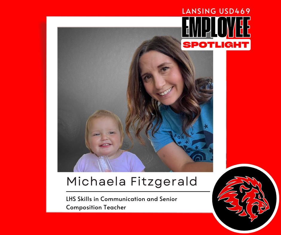 Michaela Fitzgerald, Skills in Communication and Senior Composition Teacher
