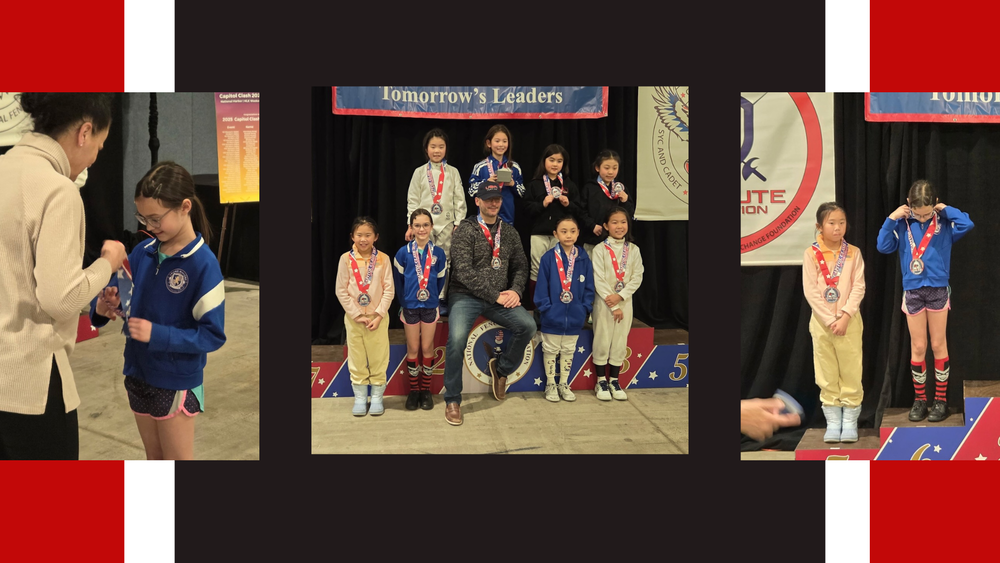 Lansing Third Grader Shines as Junior Olympian Hopeful in Fencing