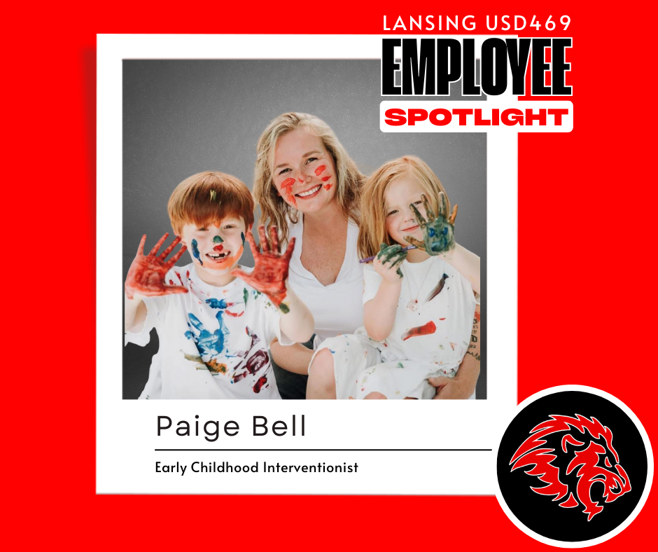 Paige Bell, Employee Spotlight