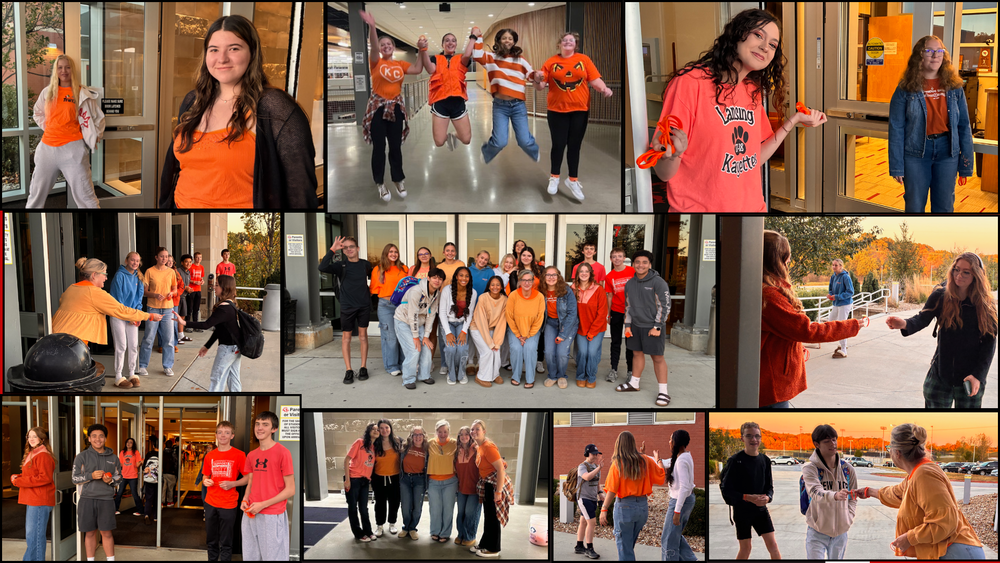 Unity Day at LHS