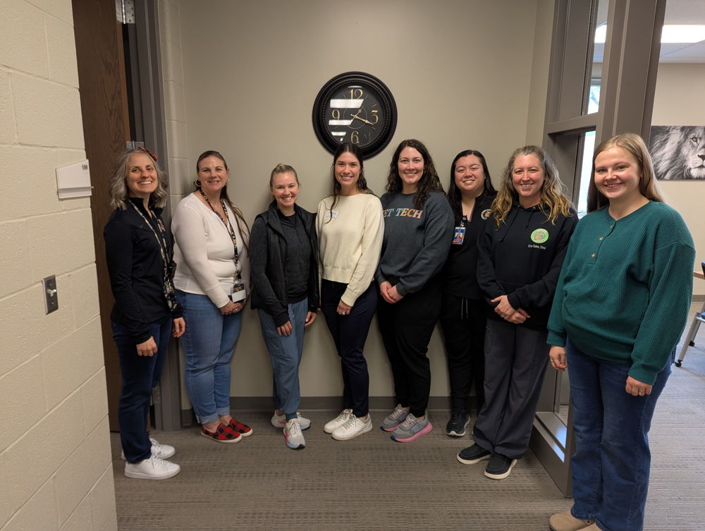 LMS Career Pathways presenters 