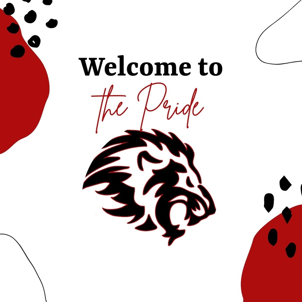 WElcome to the lion pride!
