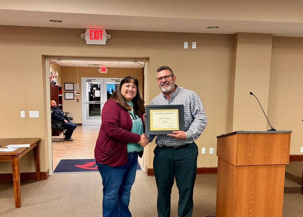 Staff Member of the Month