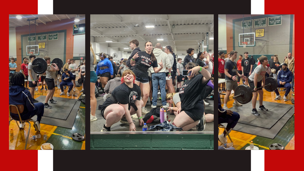 Powerlifting Team Earns Top Finishes at Basehor