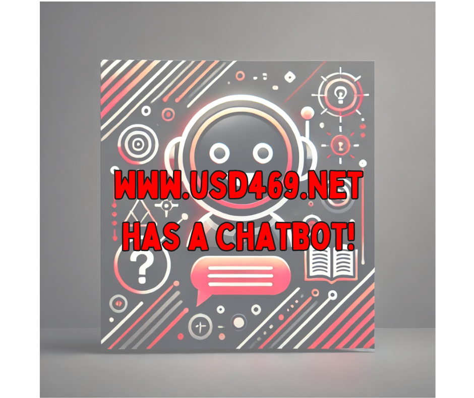 Chatbot graphic