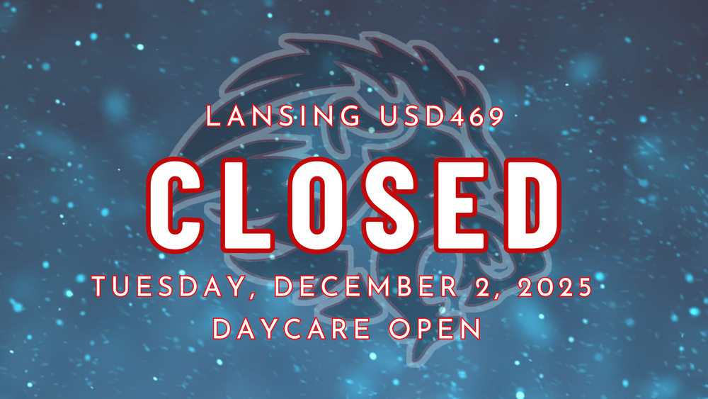 School Closed Graphic