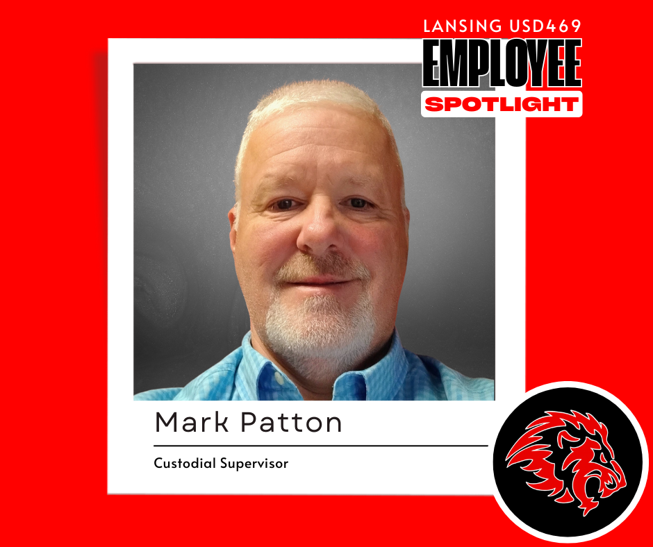Mark Patton, Employee Spotlight