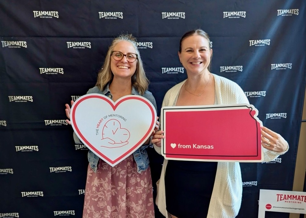 Lansing TeamMates Leaders Attend National Conference to Strengthen Student Mentoring