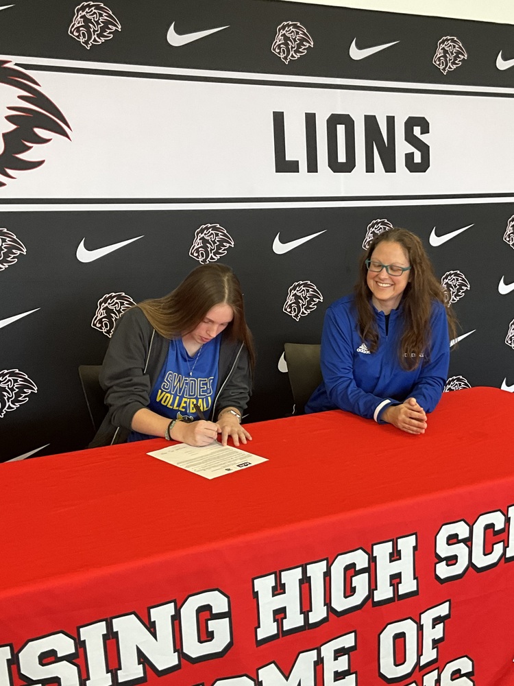 Six Years of Dedication Leads Irelynn Shields to Bethany College Volleyball