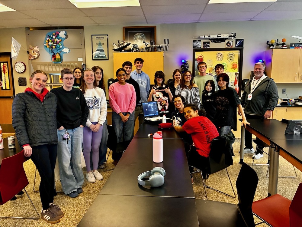 Academic Spotlight: Jeff Demetz Connects Science to Real-World Careers