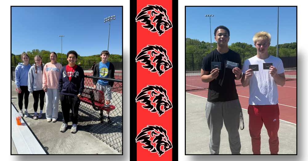 LHS Freshman Stuco Hosts First Pickleball Tournament