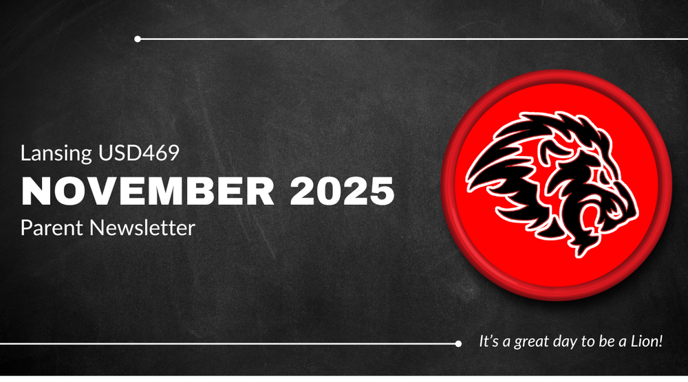 November 2025 Newsletter Graphic