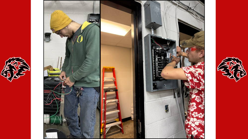Lansing High School Alum Excelling in HVAC/R Program at KCKCC