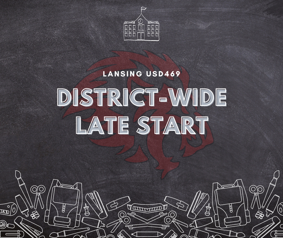 Late Start Graphic