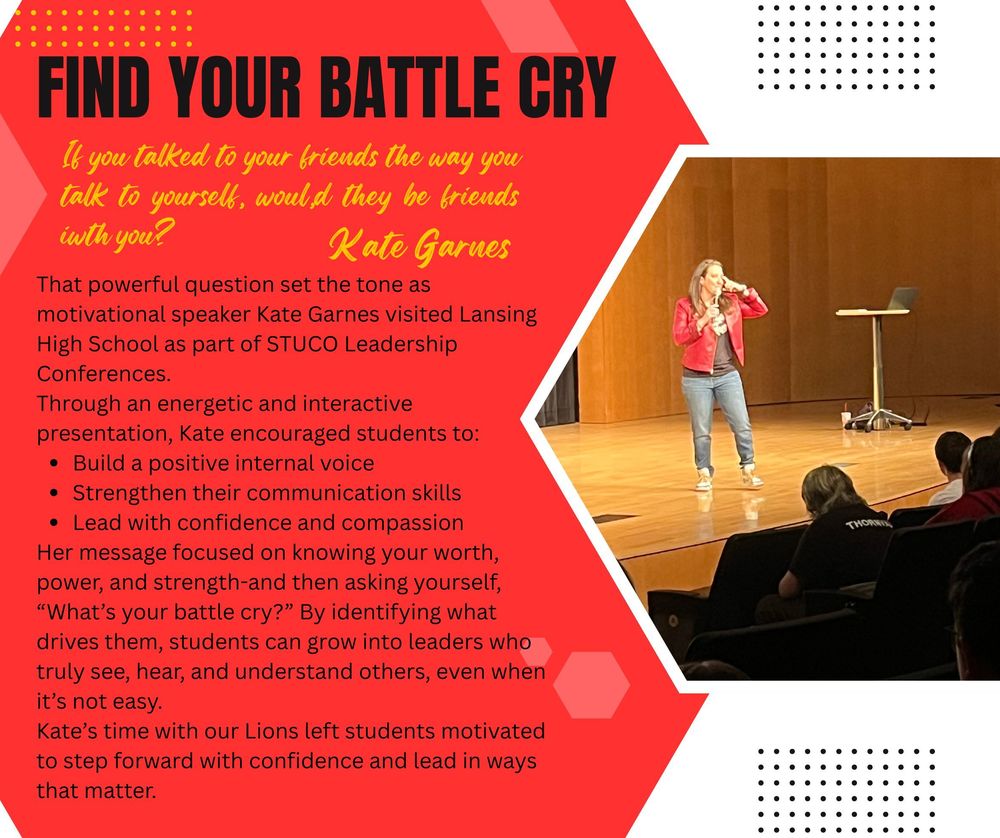 Kate Garnes Speaker
