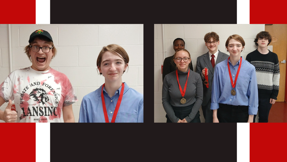 Another Great Weekend for Lansing Forensics!