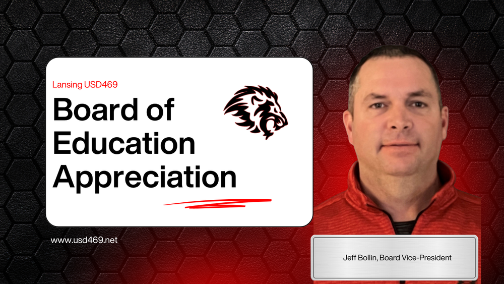 Board of Education Appreciation