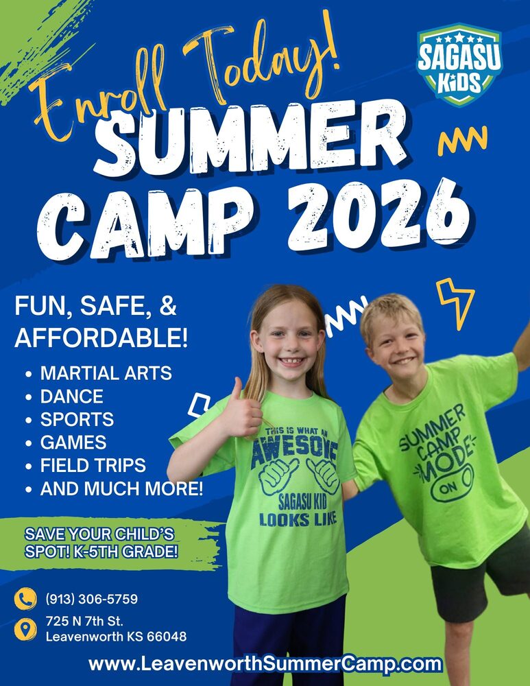 Looking for a fun summer opportunity for your child? ☀️