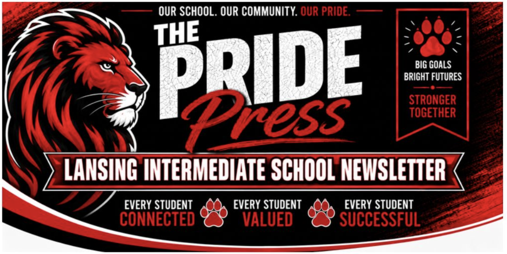 LIS Pride Press
