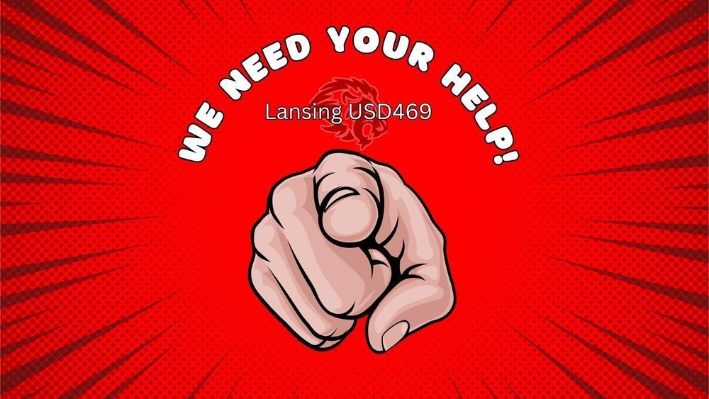 We need your help!