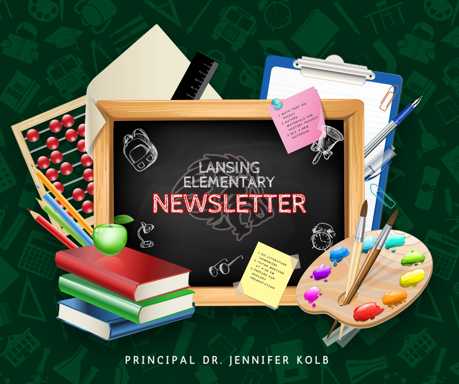 LES Weekly Newsletter