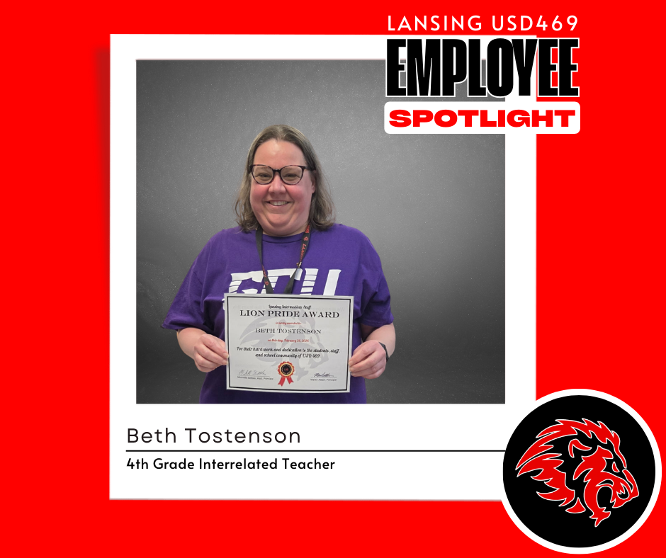 4th Grade Interrelated Teacher