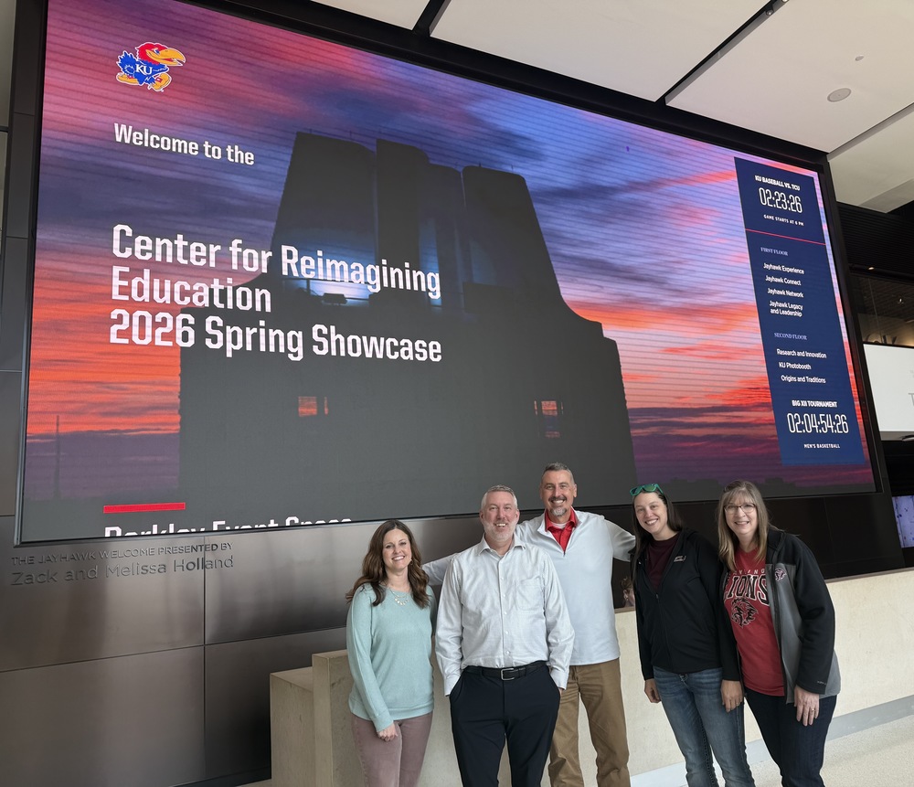 Lansing Educators Showcase Innovative AI Learning Through Center for Reimagining Education