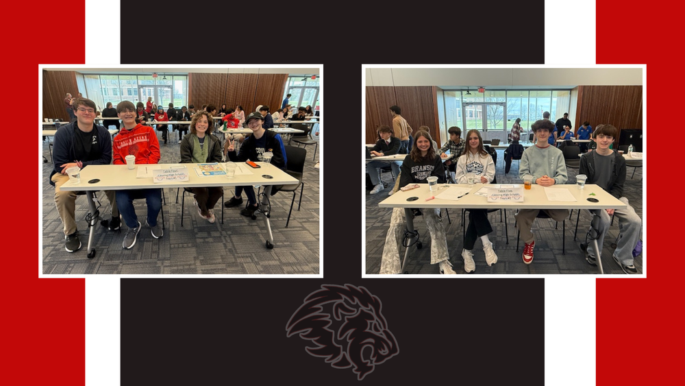 Lansing High School Students Compete in Academic WorldQuest