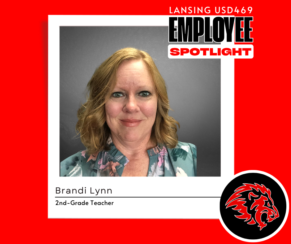 Brandi Lynn, 2nd Grade Teacher