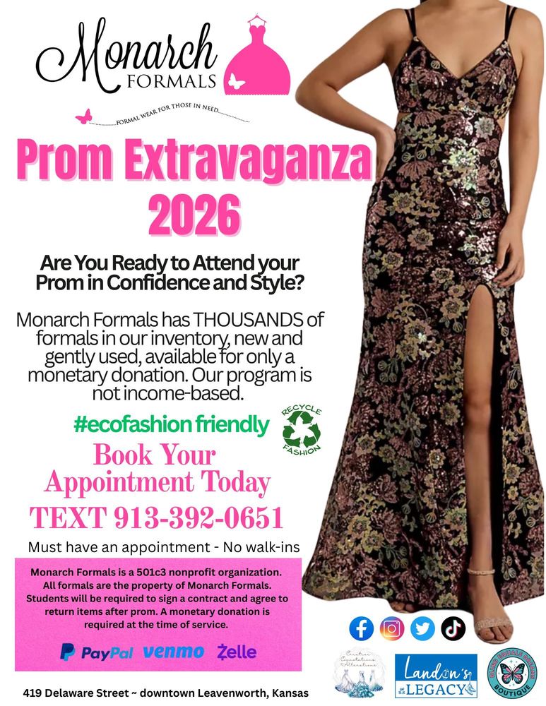 Prom Extravaganza 2026