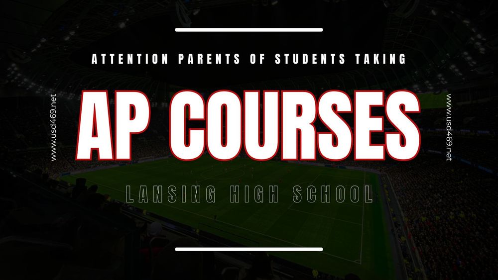 Attention Parents of students taking ap exams