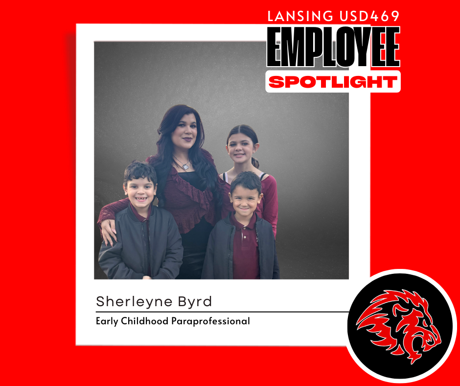 Sherleyne Byrd - Employee Spotlight PIcture