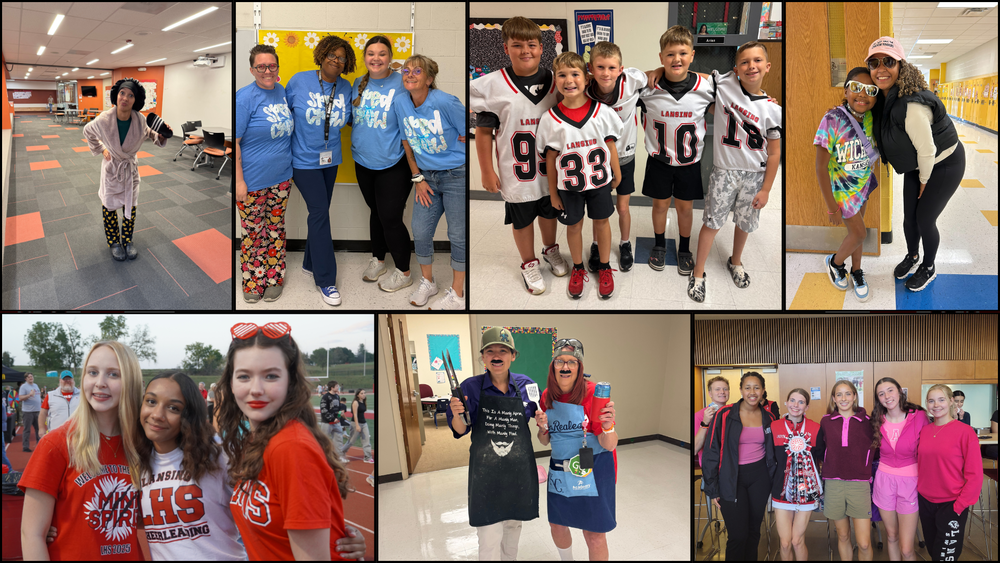 Homecoming Week!