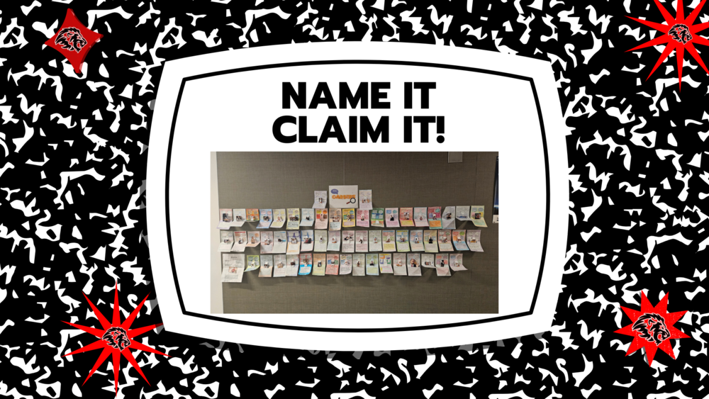 Name It Claim It