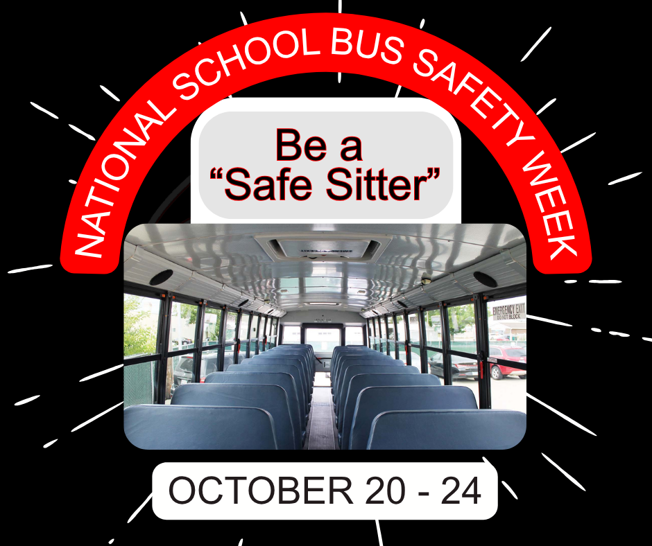 Be a Safe Sitter