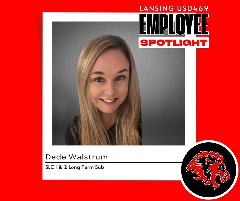 Employee Spotlight: Dede Walstrum Photo