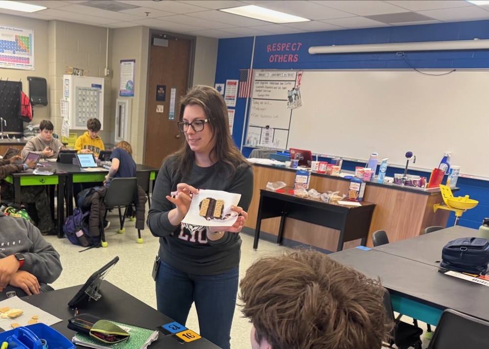 Samantha Dale Staff Spotlight