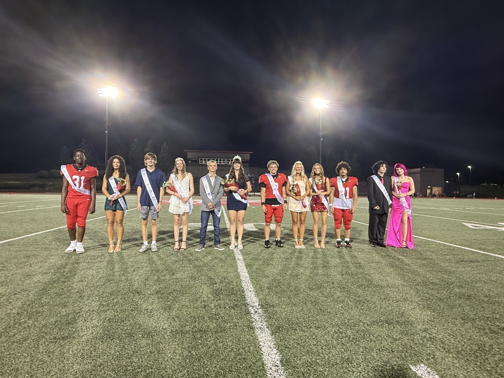 Lansing Lions Celebrate Homecoming Week 2026