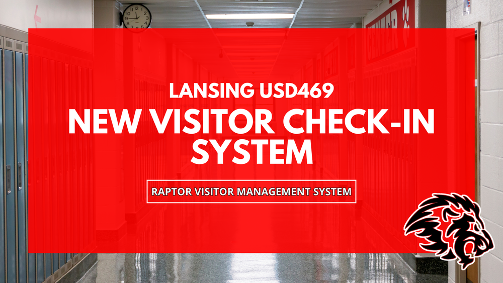 NEW VISITOR CHECK-IN SYSTEM