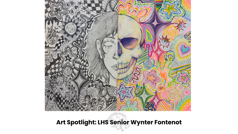 Art Spotlight: Wynter Fontenot