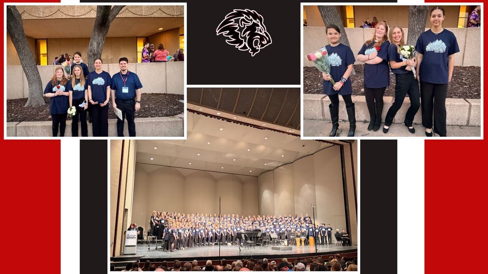 Four Lansing Middle School Students Selected for KMEA Middle-Level All-State Choir