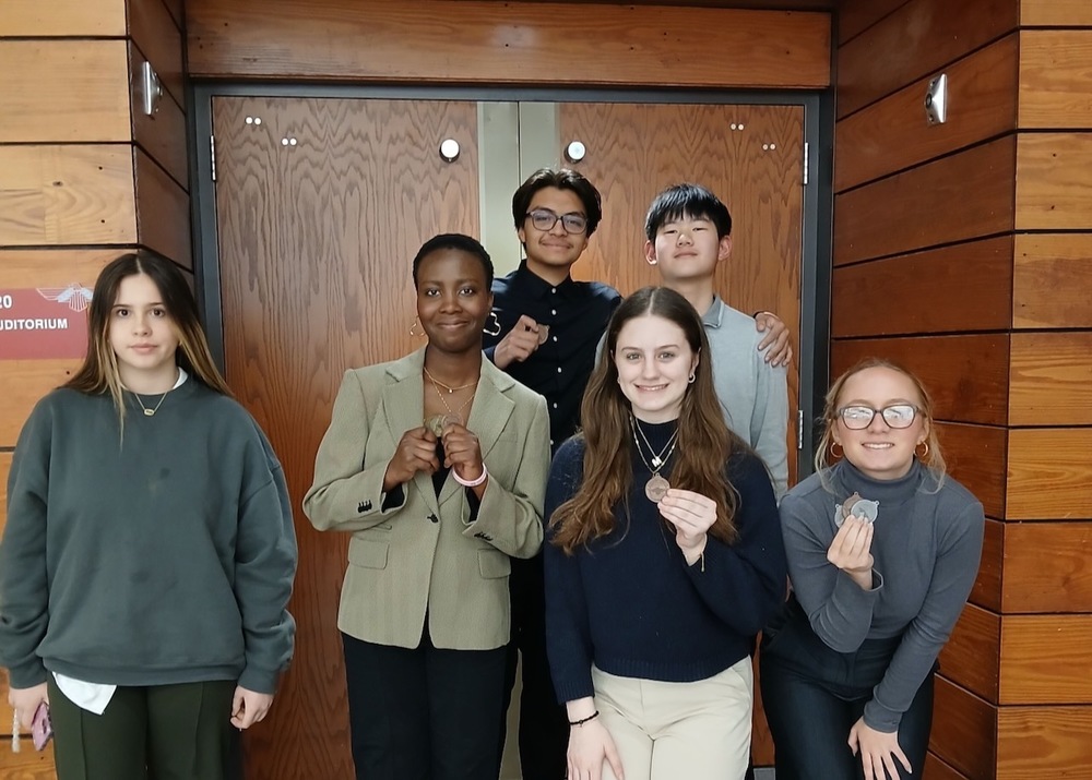Lansing Forensics Team Earns State Qualifications at Shawnee Heights Season Opener