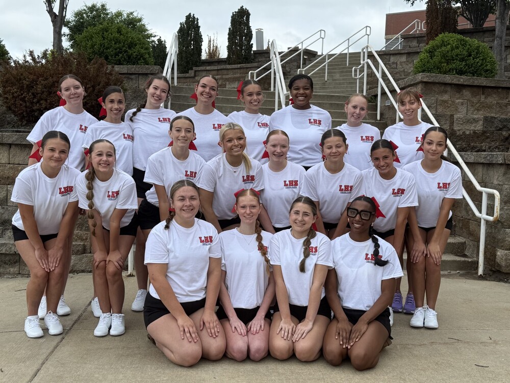 Lion Cheerleaders Bring Home Top Honors from NCA Camp