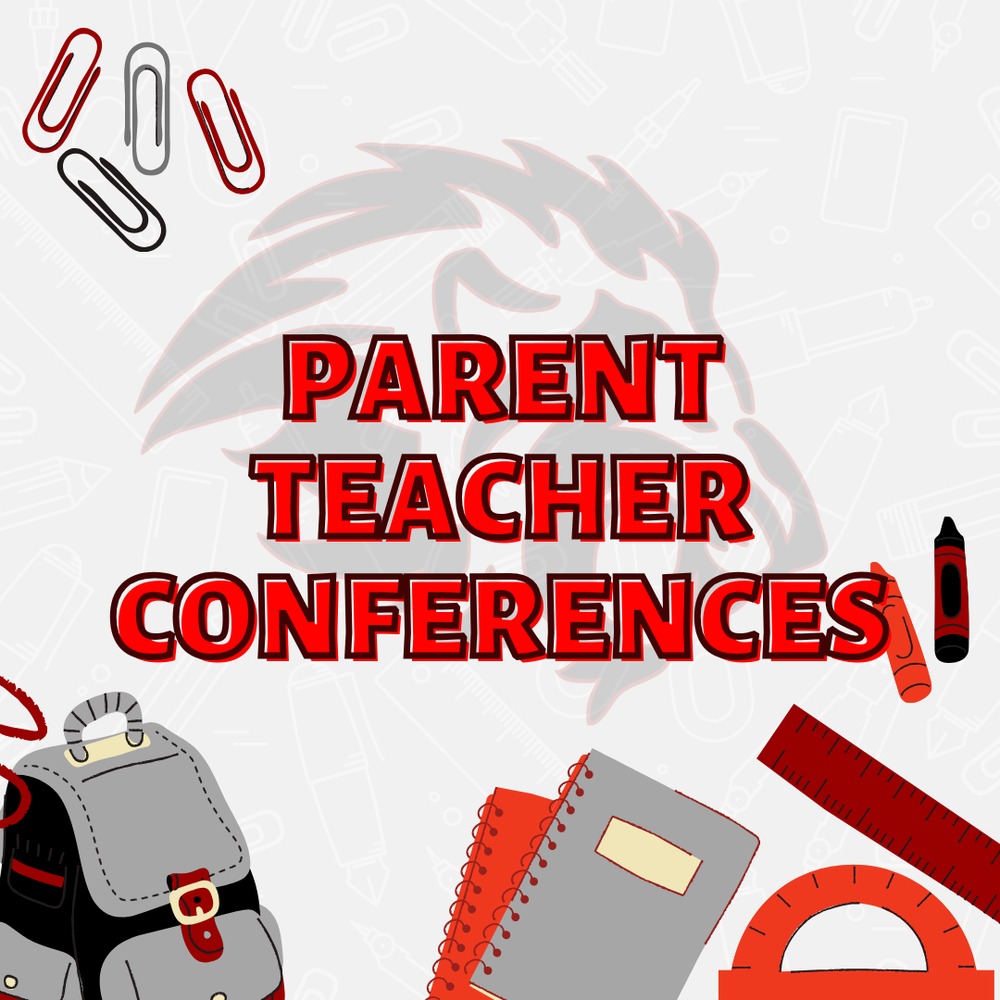 Parent-Teacher Conferences This Week!