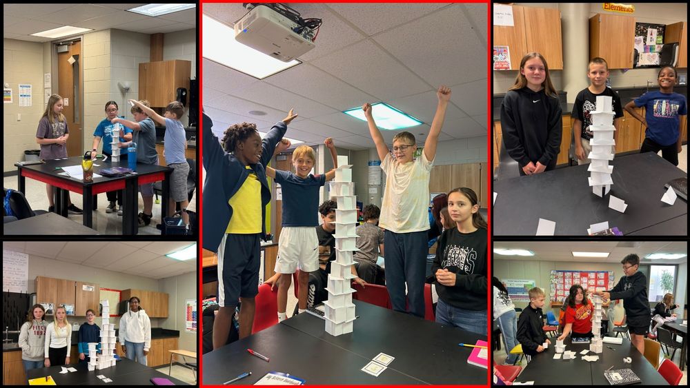 Tower Challenge