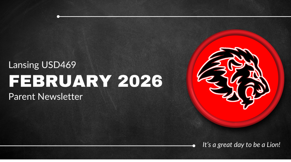 February 2026 Parent Newsletter