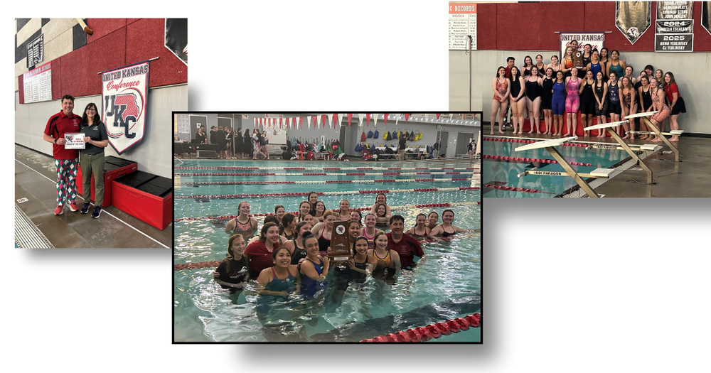 Lansing Girls Swim Captures Eighth Straight UKC Championship