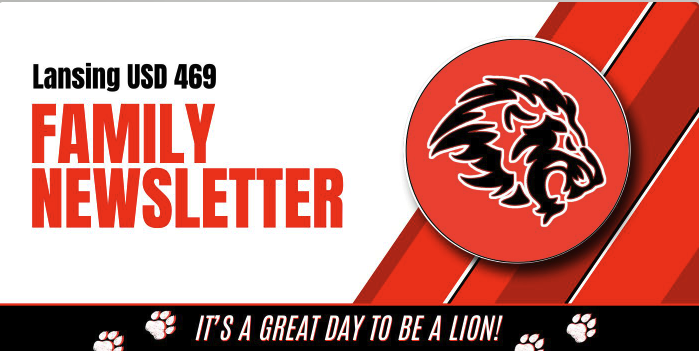 Family Newsletter Header